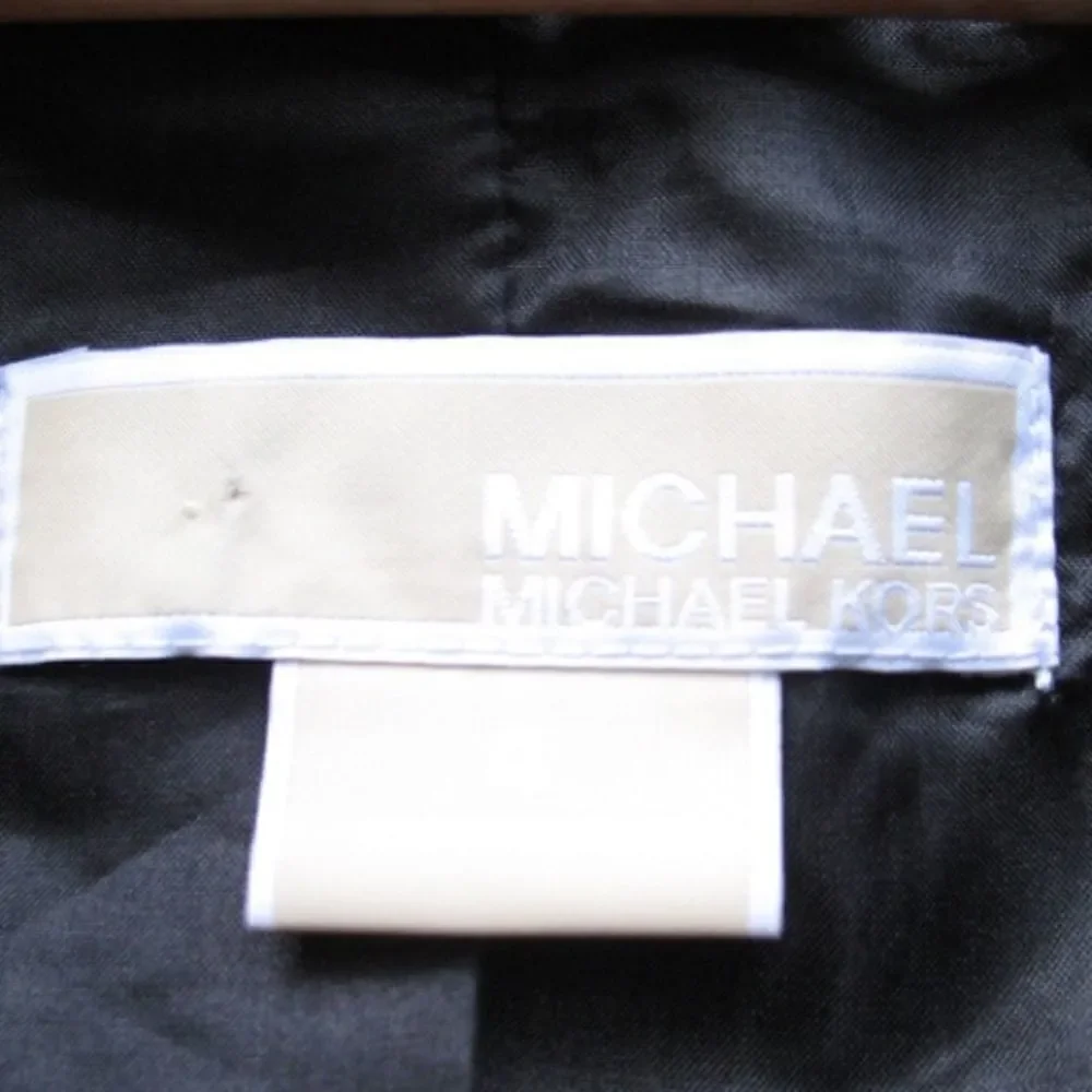 Michael Kors  Metallic Tweed Blazer Jacket - Picture 8 of 8